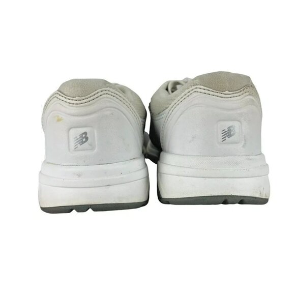 New Balance Womens WW813WT White Rollbar Lace Up Sneaker Athletic Shoes Size 8.5 - Picture 4 of 10